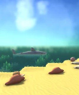 Beach Biome