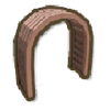 Hard Wood Arch Blueprint