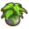Fern Vase NPC Jobs Melvin Furniture Recycling Bin