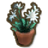 Flannel Flower Pot NPC Jobs Melvin Furniture Recycling Bin