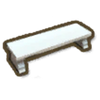 Marble Bench Blueprint