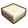 Smooth Cement Path Blueprint