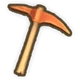 Copper Pickaxe