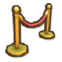 Velvet Rope Fence | Dinkum Wiki | Fandom