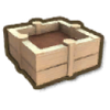 Wooden Flower Bed Blueprint