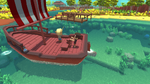 Bloomin Spring Boat Teaser
