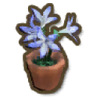 Royal Bluebell Pot NPC Jobs Melvin Furniture Recycling Bin