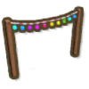 Festive Festoon Nick December