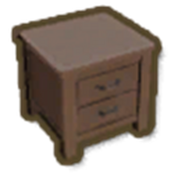 https://static.wikia.nocookie.net/dinkum/images/c/c4/Inv_Dark_Wooden_Bedside_Table.png/revision/latest/thumbnail/width/360/height/360?cb=20230621124949
