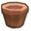 Flower Pot Blueprint