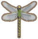 Tau Emerald Dragonfly BushlandsPlains, Day Summer Autumn
