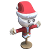 Festive Scarecrow Nick December