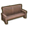 Hard Wood Bench Blueprint