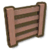 Hard Wood Ladder Blueprint