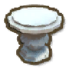Marble Pedestal Blueprint