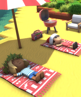 Multiplayer Summer Update