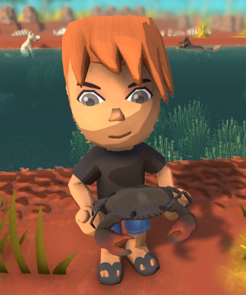 Mud Crab Dinkum Wiki Fandom