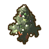 Festive Tree Nick December