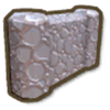 Cobblestone Fence Blueprint