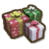 Festive Gifts Jolly Sack December