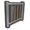 Flat Top Fence Blueprint