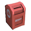 Post Box Blueprint