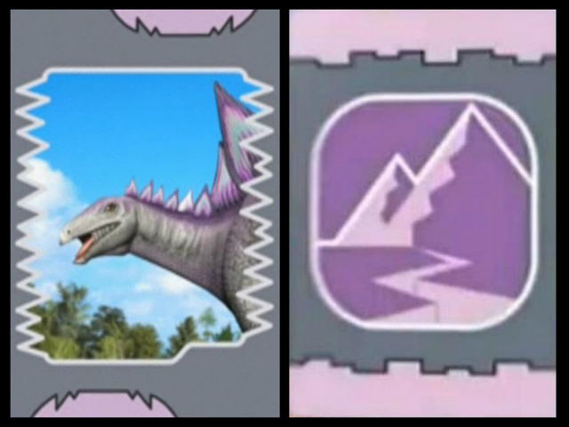 Stegosaurus Wikia Dino Rey Fandom