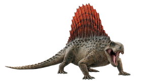 Jurassic world dominion dimetrodon render png by junior3dsymas df2edbw-pre