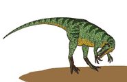 Baryonyx 5002