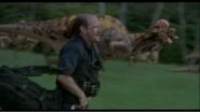 Jurassic Park III Corythosaurus