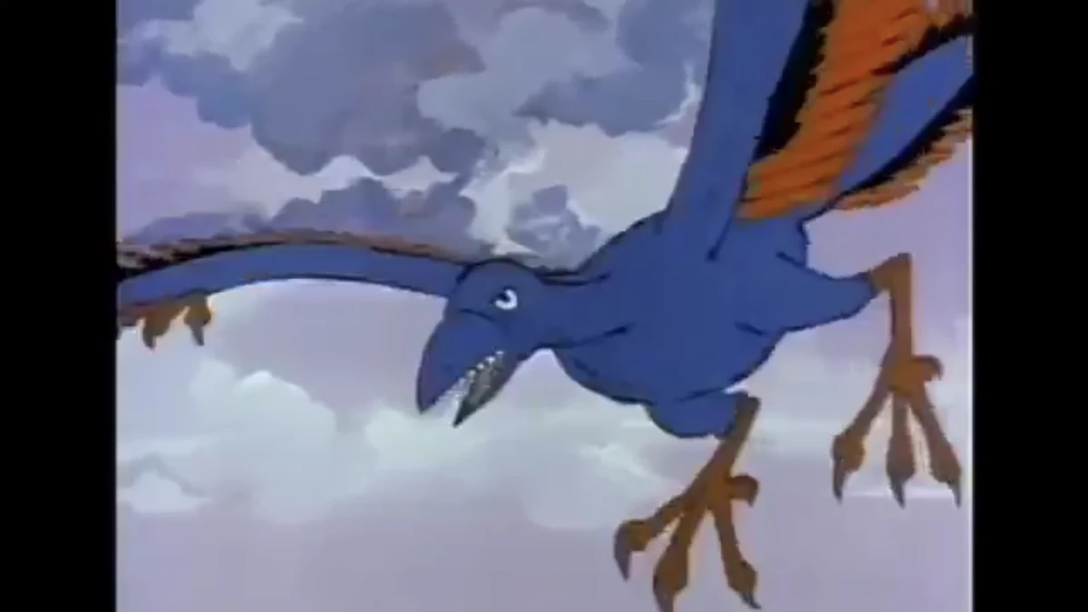 Archaeopteryx Dinosaur Wiki Fandom