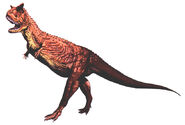 Robert F. Walters Carnotaurus