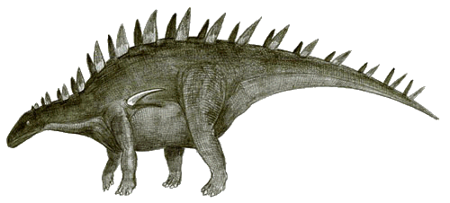 Lexovisaurus | Dinosaur Wiki | Fandom