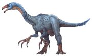 Beipiaosaurus