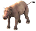 Hippophant