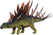 Kentrosaurus