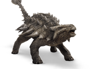 Ankylosaurus