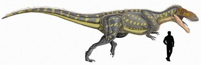 Torvosaurus