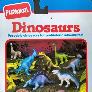 playskool definitely dinosaurs