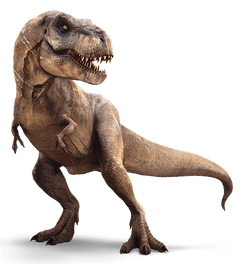 Tyrannosaurus Dinosaur Wiki Fandom - t rex skeleton torso roblox