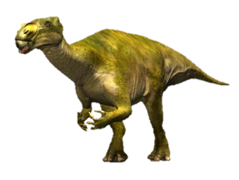 Muttaburrasaurus | Dinosaur Wiki | Fandom
