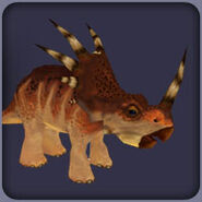 Zt2 Styracosaurus