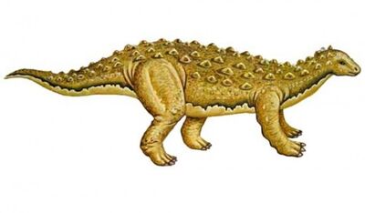 Scelidosaurus