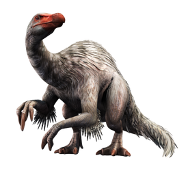 Deinocheirus profile.png