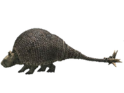 WWB Doedicurus render