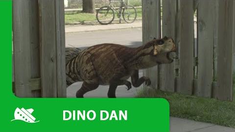 Dino Dan Psitaccosaurus Promo