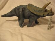 Torosaurus Schleich