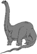 Brontosaurus 5