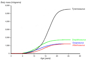 T-rex graph