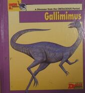 Looking At Gallimimus